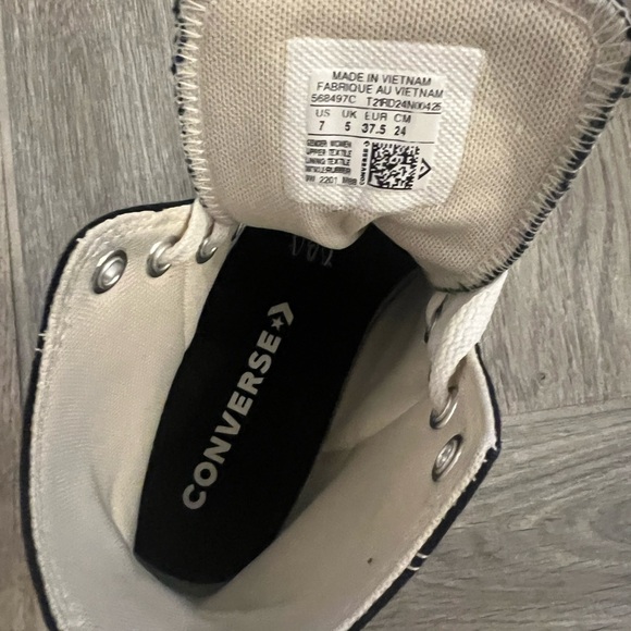 Converse Chuck Taylor All Star Move Platform - Picture 6 of 6